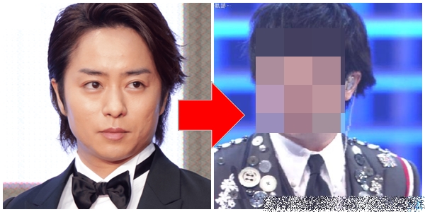 嵐 櫻井翔の顔が変わった 紅白で別人に 整形 事故 その後が話題に 画像あり ちゃんバズ