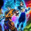 映画「ドラゴンボール超 ブロリー」無料動画・見放題にする方法!【見逃し配信FOD】