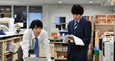 ドラマ「広告会社、男子寮のおかずくん」5話ネタバレ・動画無料視聴はこちら!【見逃し配信・見放題】